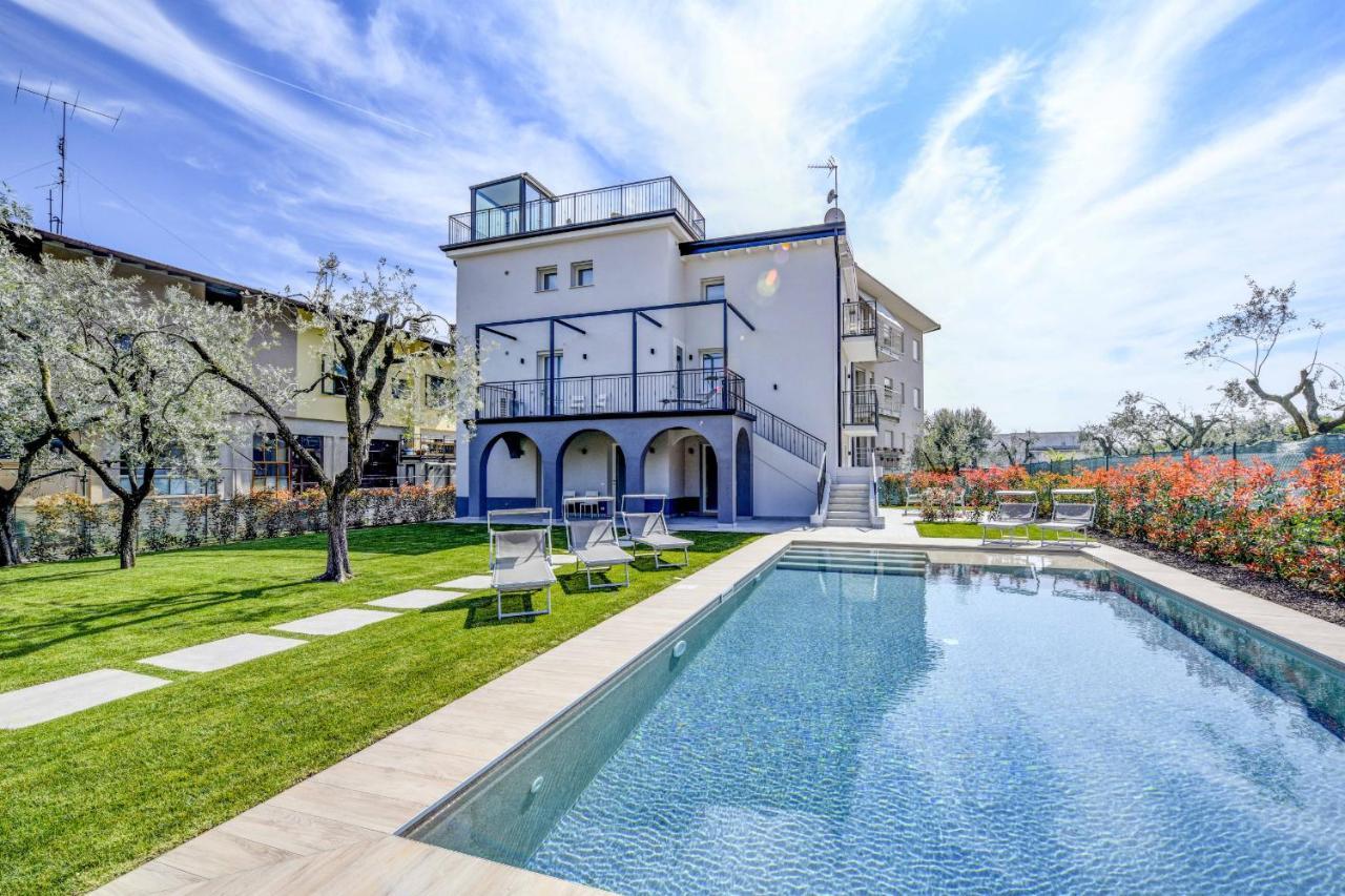 Maison Bellini 2 Toscolano Maderno Zewnętrze zdjęcie