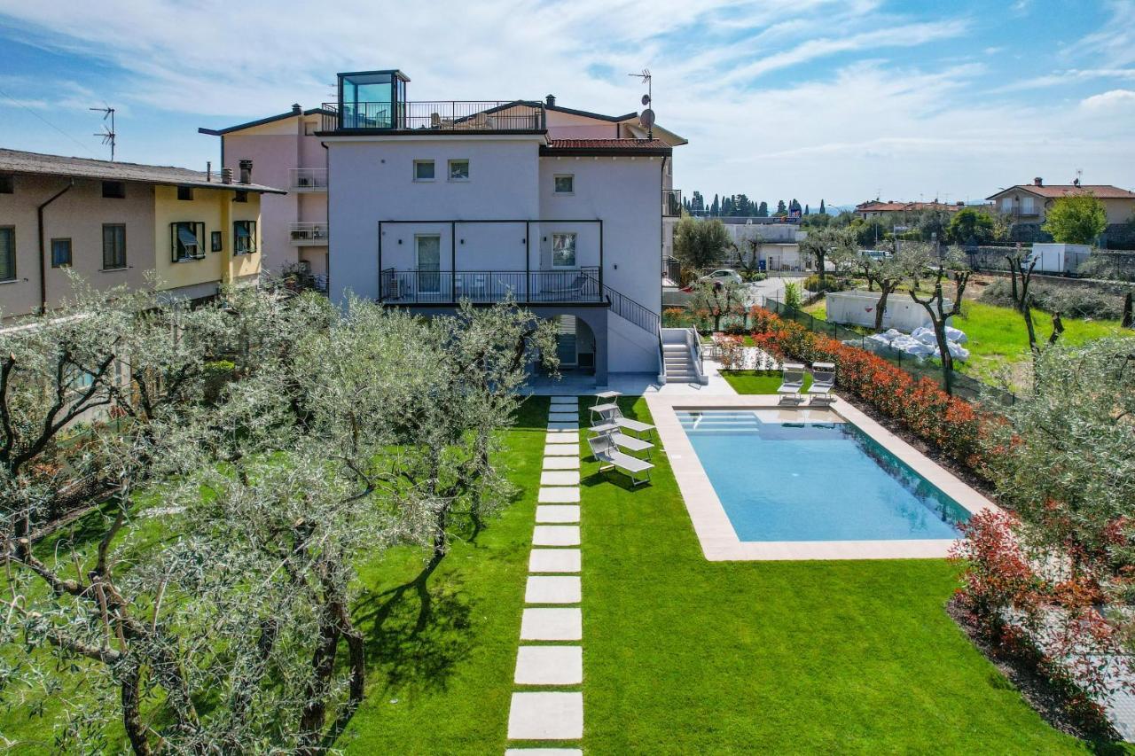 Maison Bellini 2 Toscolano Maderno Zewnętrze zdjęcie